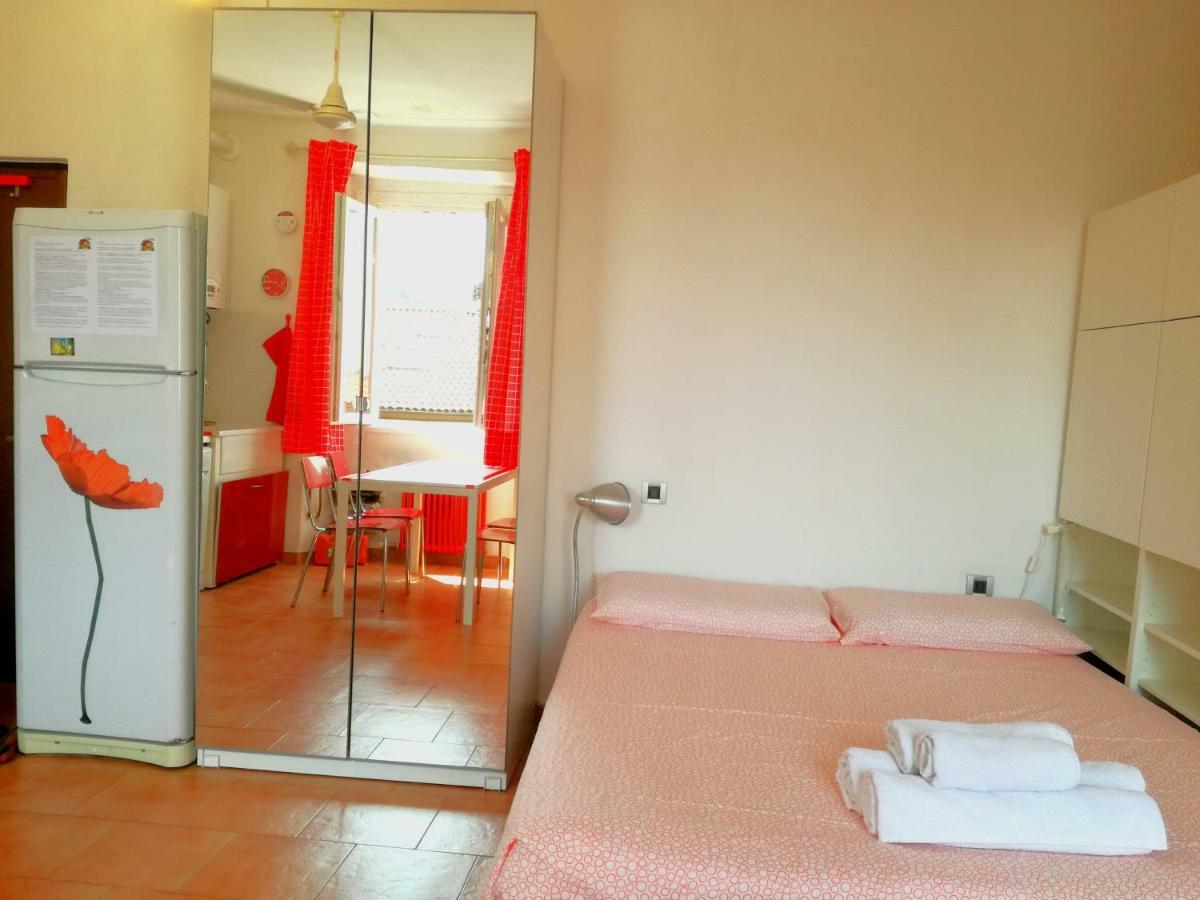 Casa Sarpi Lejlighed Milano Eksteriør billede